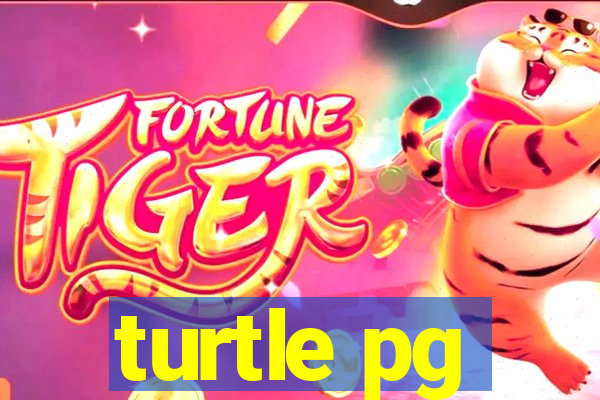 turtle pg